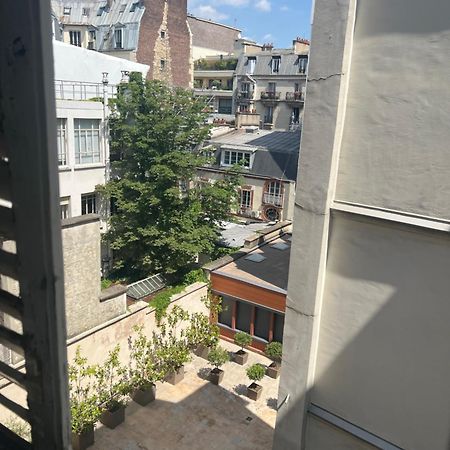 Appartement Arc De Triomphe París Exterior foto