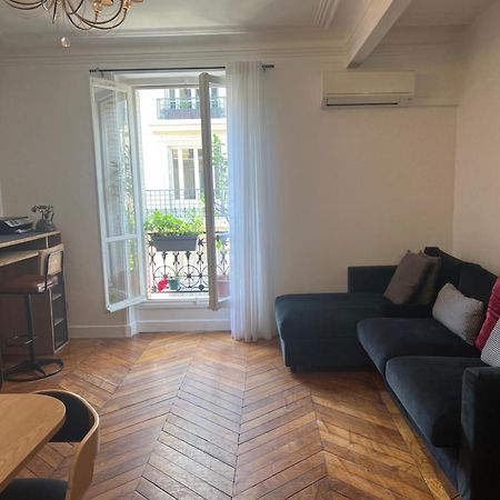 Appartement Arc De Triomphe París Exterior foto