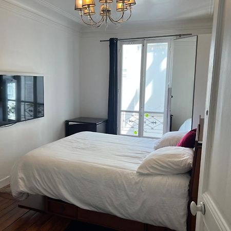 Appartement Arc De Triomphe París Exterior foto