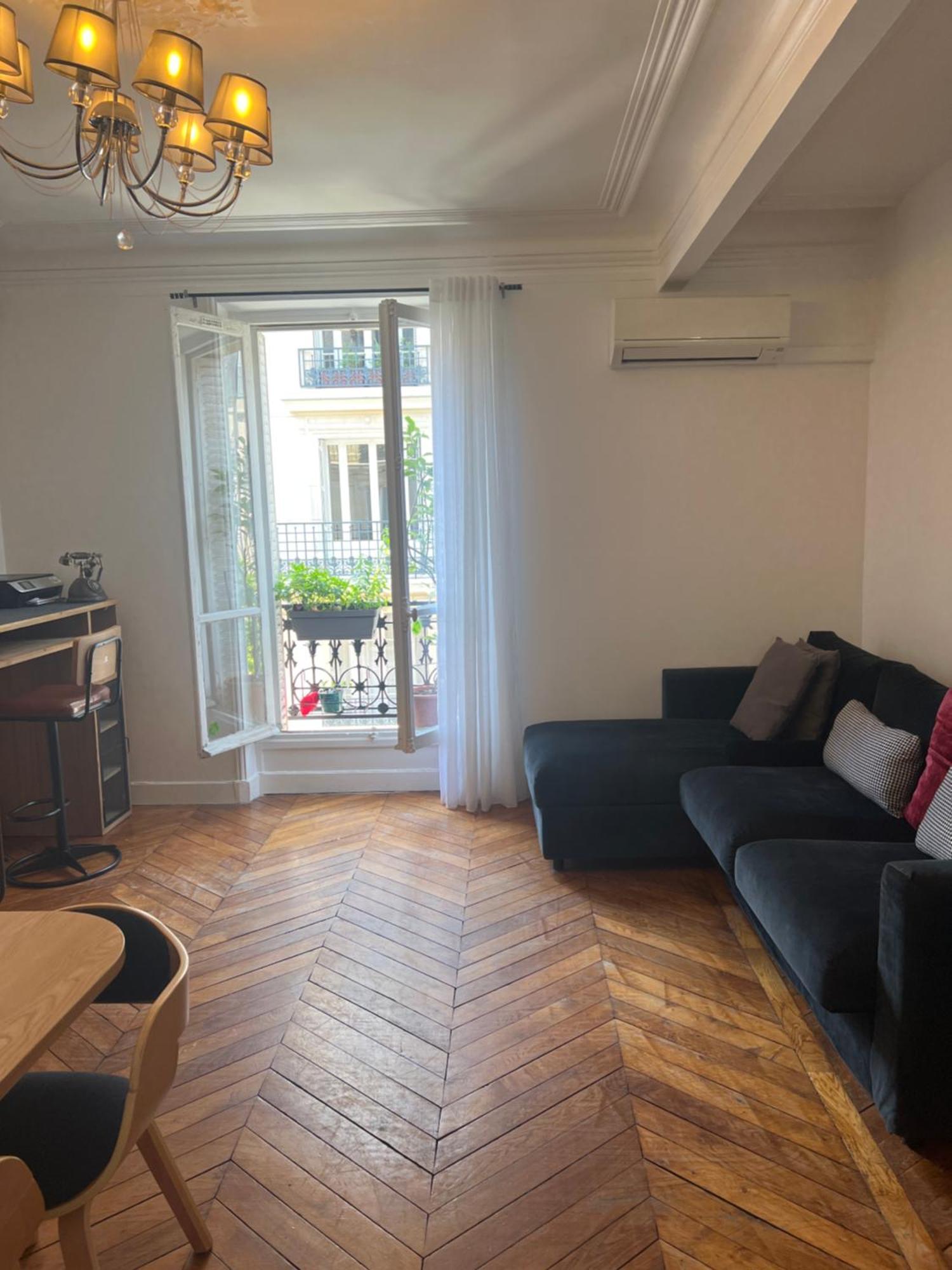 Appartement Arc De Triomphe París Exterior foto