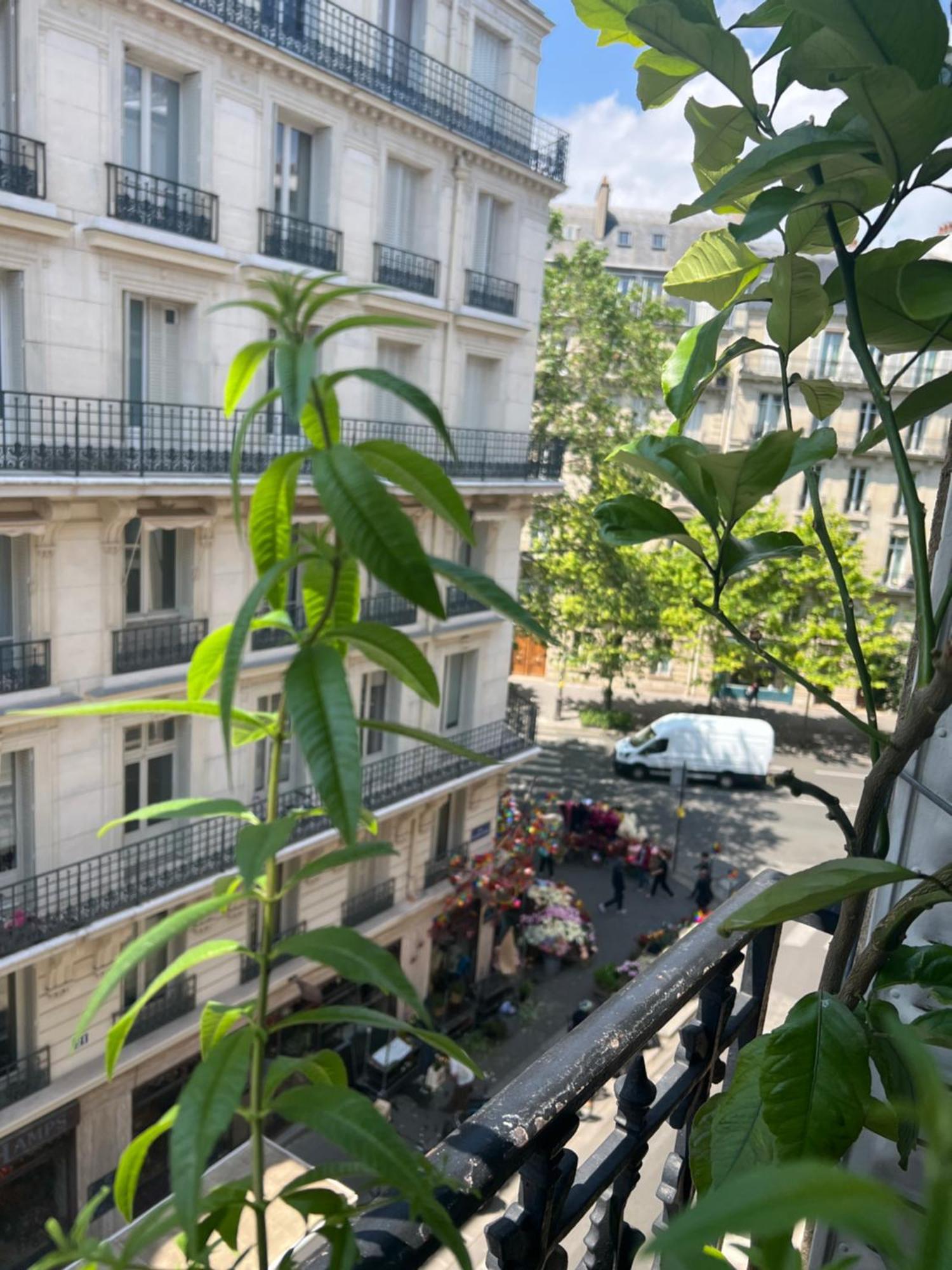 Appartement Arc De Triomphe París Exterior foto