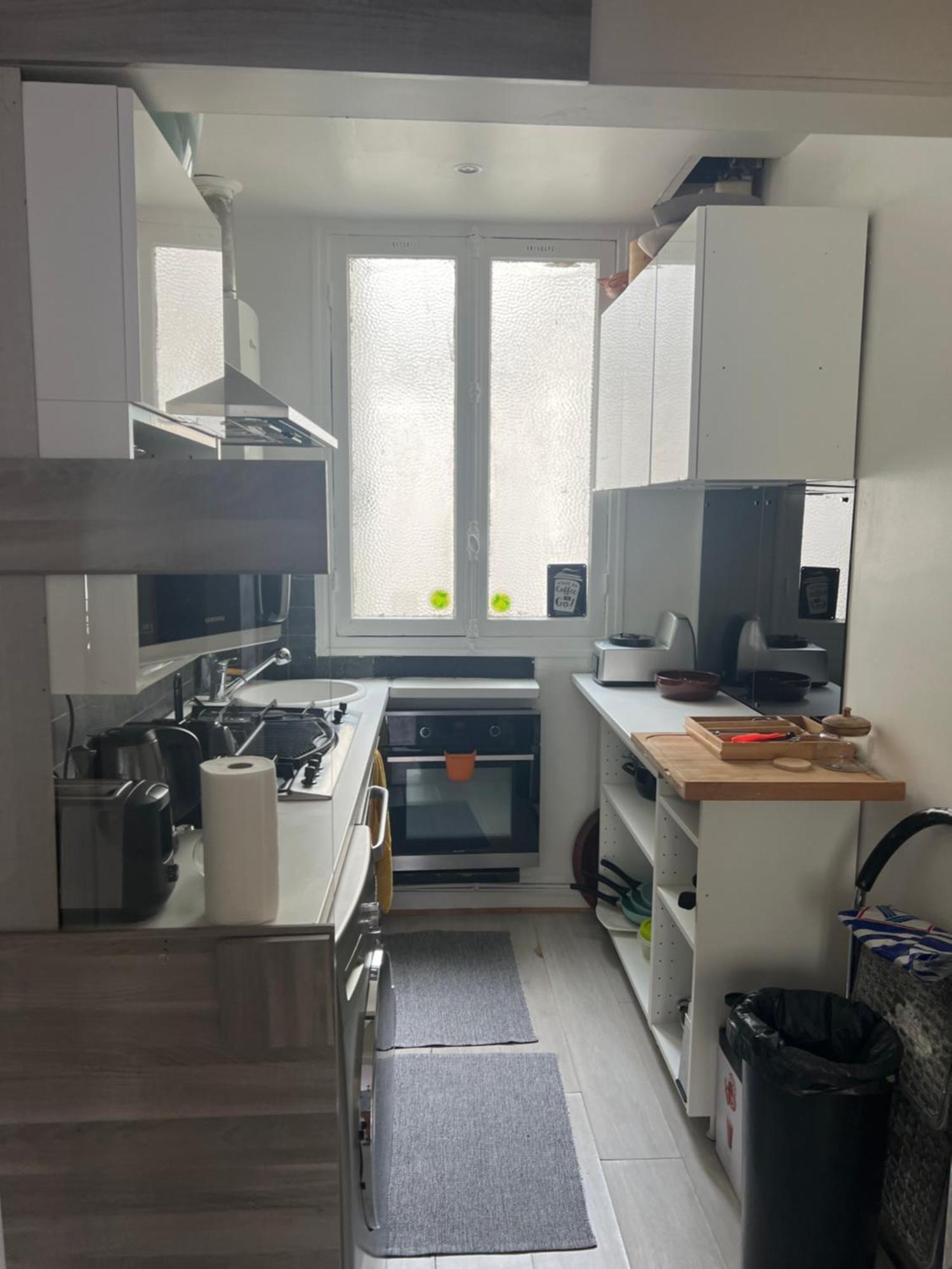 Appartement Arc De Triomphe París Exterior foto