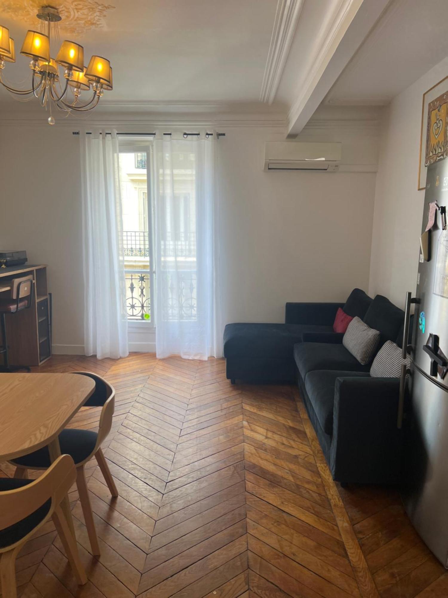 Appartement Arc De Triomphe París Exterior foto