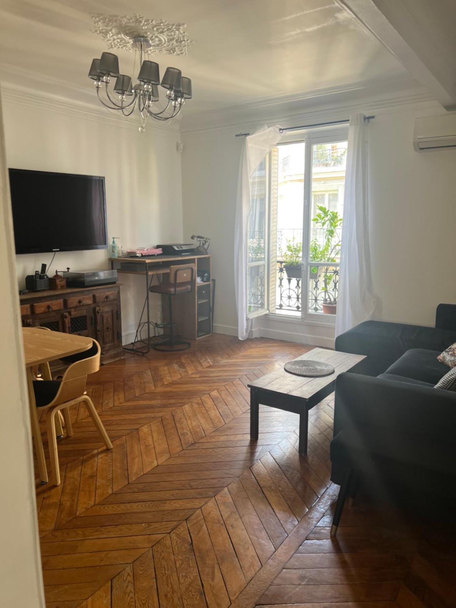 Appartement Arc De Triomphe París Exterior foto