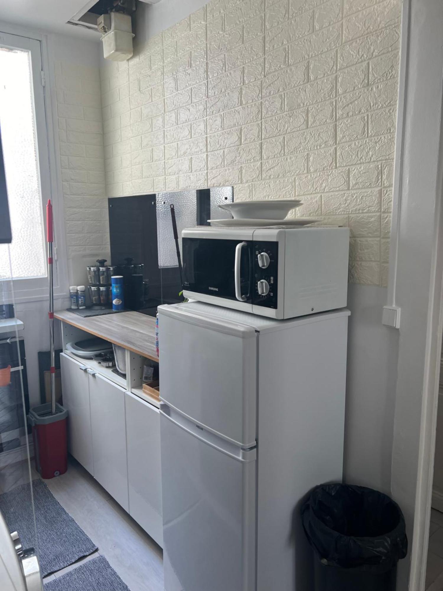 Appartement Arc De Triomphe París Exterior foto