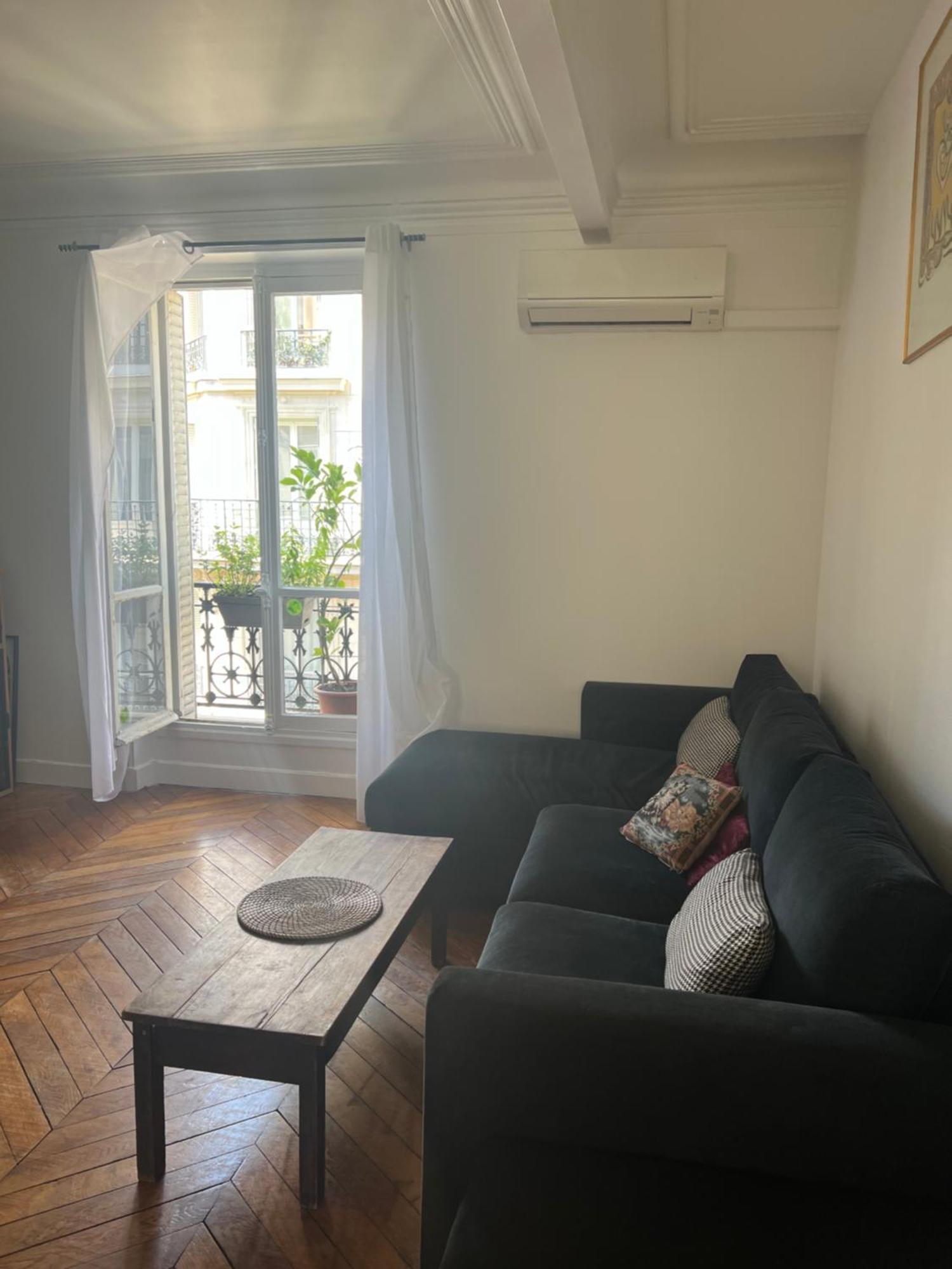 Appartement Arc De Triomphe París Exterior foto
