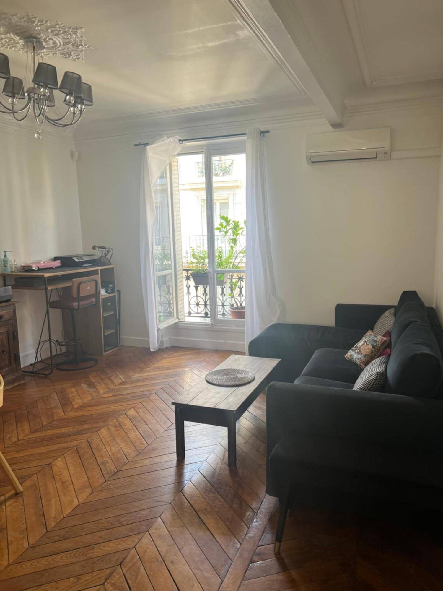 Appartement Arc De Triomphe París Exterior foto